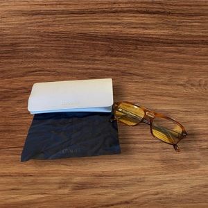 LEXXOLA damien tort yellow